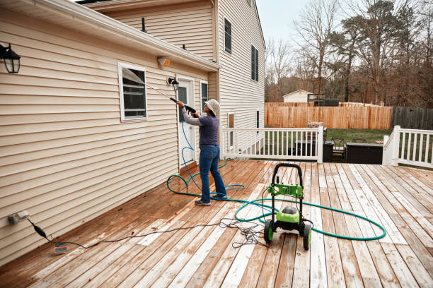 Why Choose Our Certified Pressure Washing Experts for Your Project Needs in Ravenna, NE?